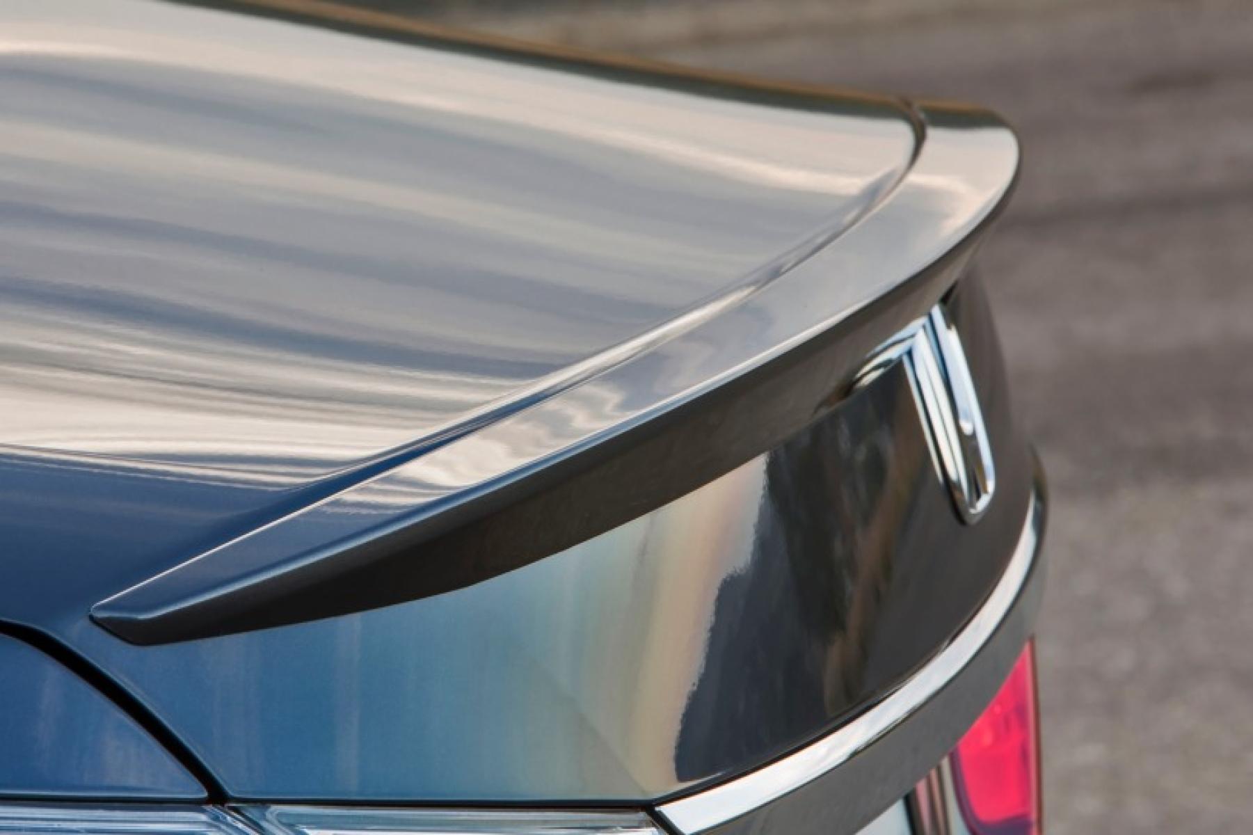 2014 Charcoal /Graphite Honda Accord Sport Sedan CVT (1HGCR2F54EA) with an 2.4L L4 DOHC 16V engine, Continuously Variable Transmission transmission, located at 3160 South Valley View Blvd, Las Vegas, NV, 89146, (888) 750-6845, 36.132458, -115.190247 - The 2014 Honda Accord earns top honors in the midsize sedan class with its mix of excellent packaging, superb fuel economy and rewarding performance. vehicle overview After last year's complete redesign, which resulted in a slimmer, more fuel-efficient Honda Accord with a higher-end cabin ambien - Photo #18
