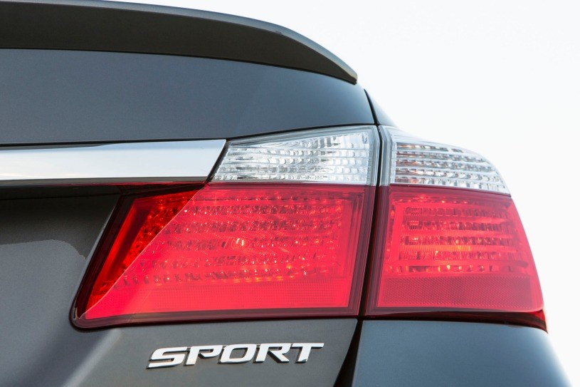 2014 Honda Accord Sport - Photo 16