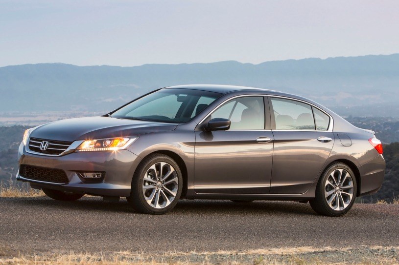 2014 Honda Accord Sport - Photo 8