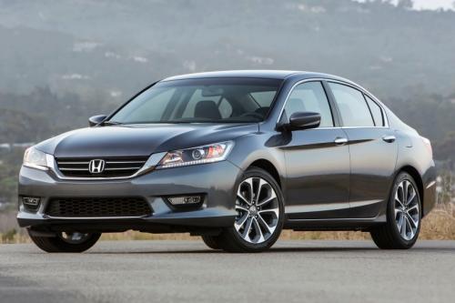 2014 Honda Accord Sport