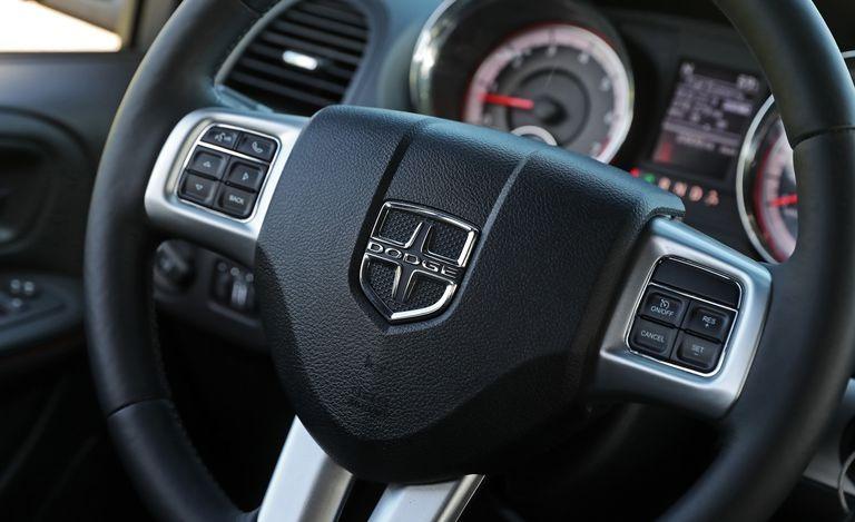 2017 Silver /Black Dodge Grand Caravan GT (2C4RDGEG0HR) with an 3.6L V6 DOHC 24V engine, 6A transmission, located at 1313 Las Vegas Blvd, North Port, FL, 34286, (888) 750-6845, 36.002834, -115.201302 - The 2017 Dodge Grand Caravan is all about transporting a bunch of people at an affordable price. This seven-passenger minivan undercuts its least expensive competitor by thousands of dollars when new. Even when loaded to the hilt with options, the price tag doesn't come close to its high-rent rivals- Photo#14