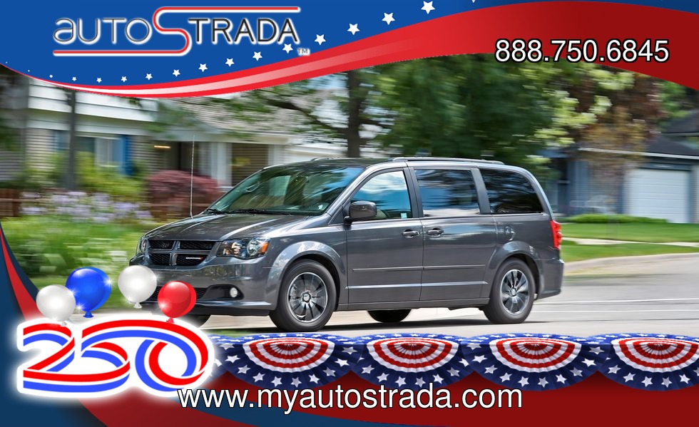 photo of 2017 Dodge Grand Caravan GT
