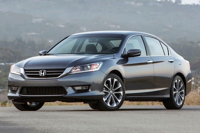 photo of 2014 Honda Accord Sport