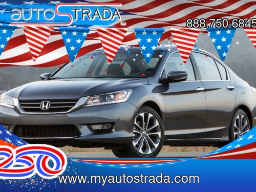 2014 Honda Accord Sport