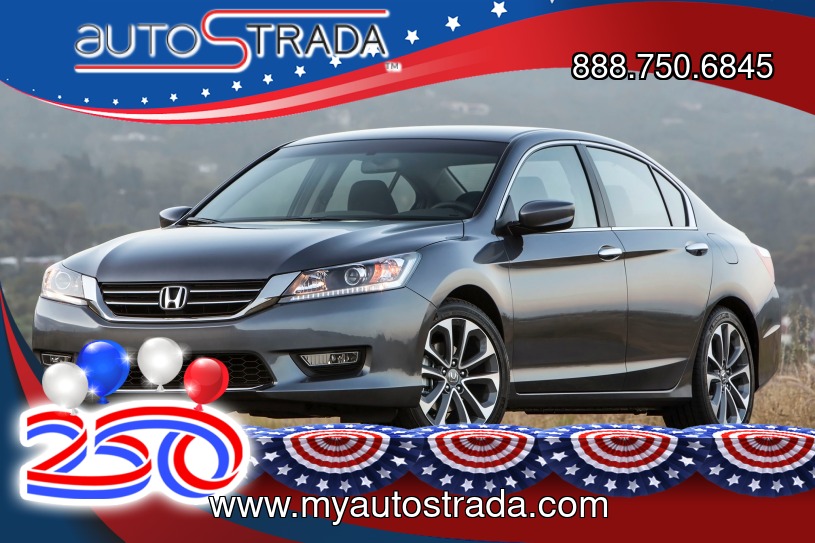 photo of 2014 Honda Accord Sport