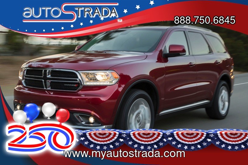 2014 Dodge Durango Limited AWD's photo