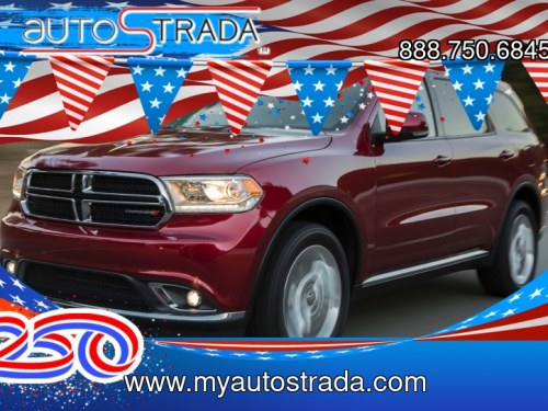 2014 Dodge Durango Limited
