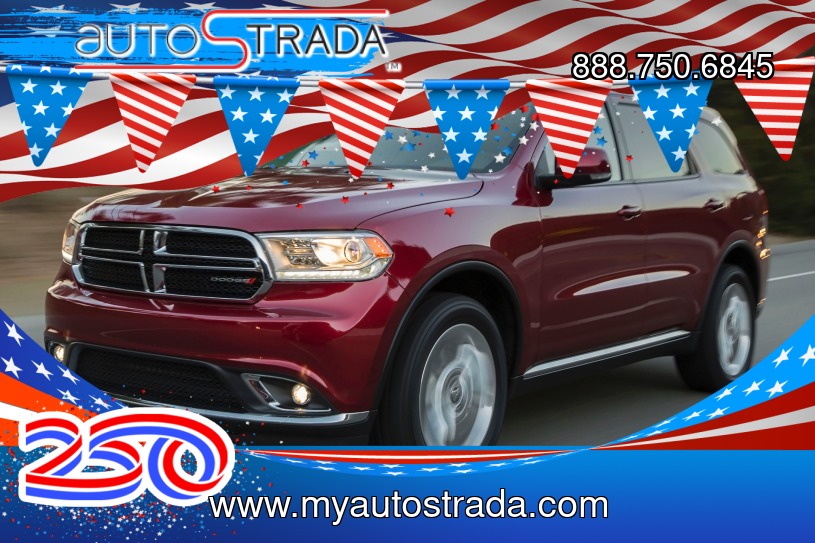 photo of 2014 Dodge Durango Limited